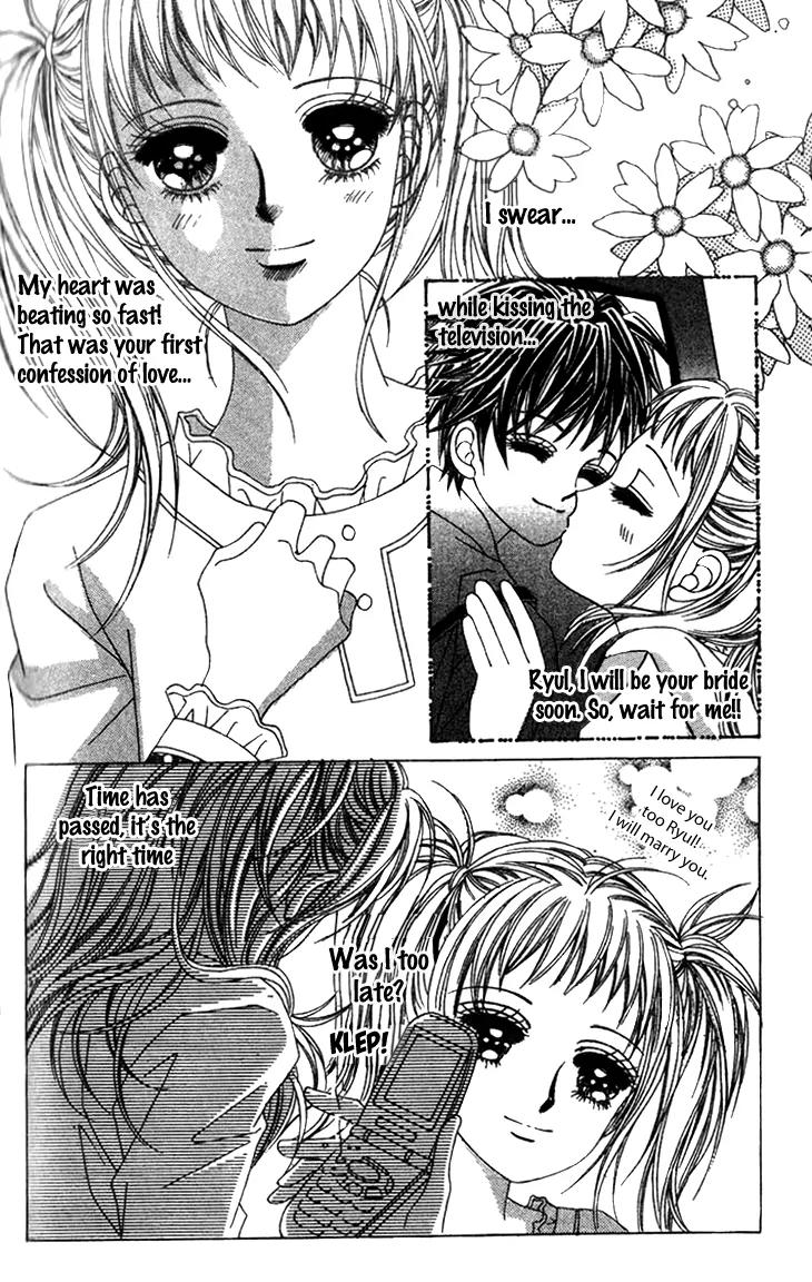Crab Kiss Chapter 8 page 29 - Chapter 8