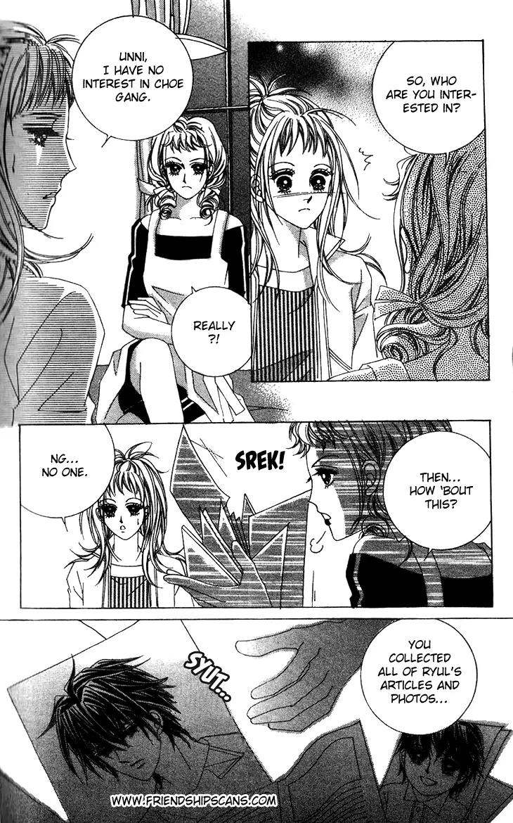 Crab Kiss Chapter 8 page 31 - Chapter 8