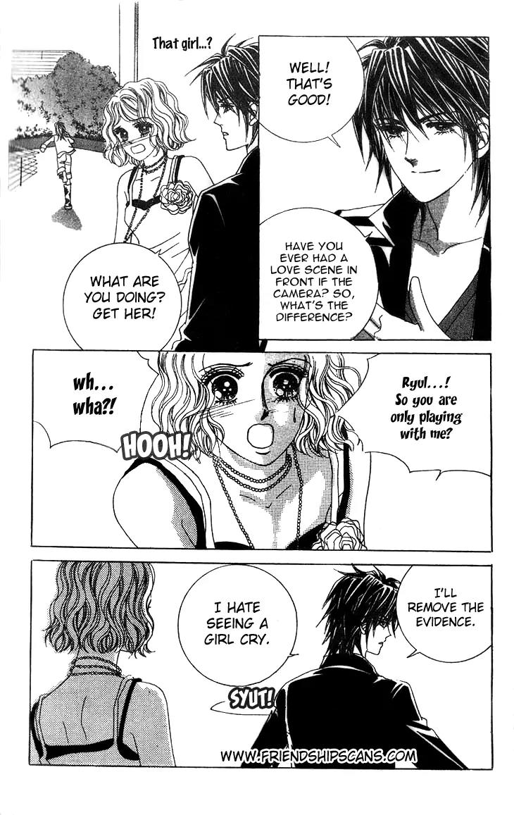 Crab Kiss Chapter 8 page 5 - Chapter 8
