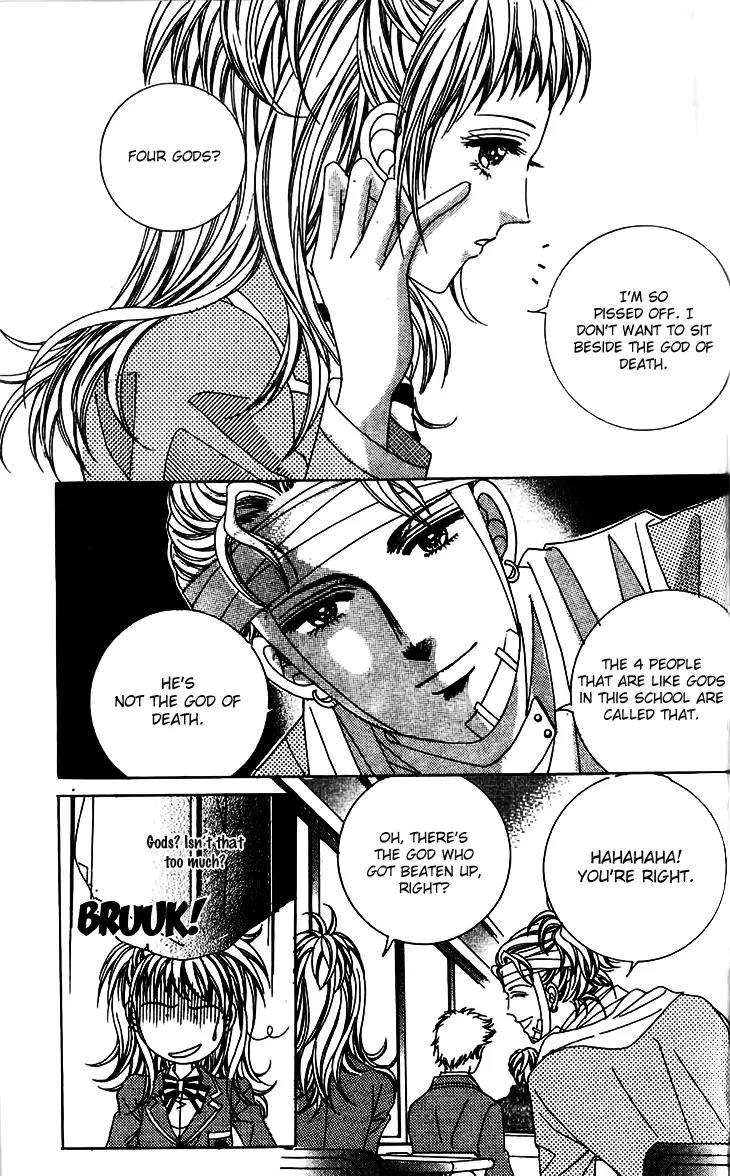 Crab Kiss Chapter 9 page 15 - Chapter 9