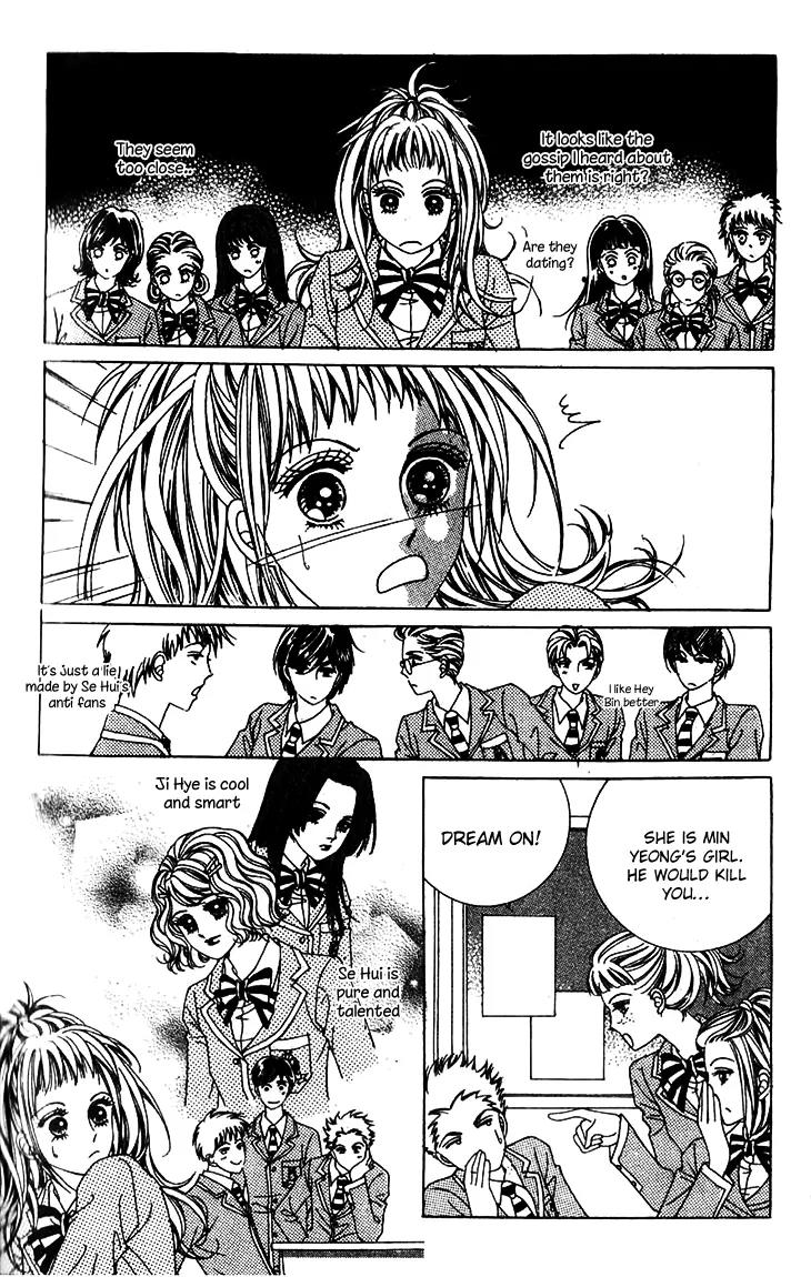Crab Kiss Chapter 9 page 20 - Chapter 9