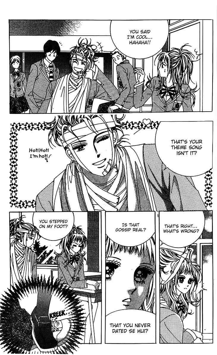 Crab Kiss Chapter 9 page 21 - Chapter 9