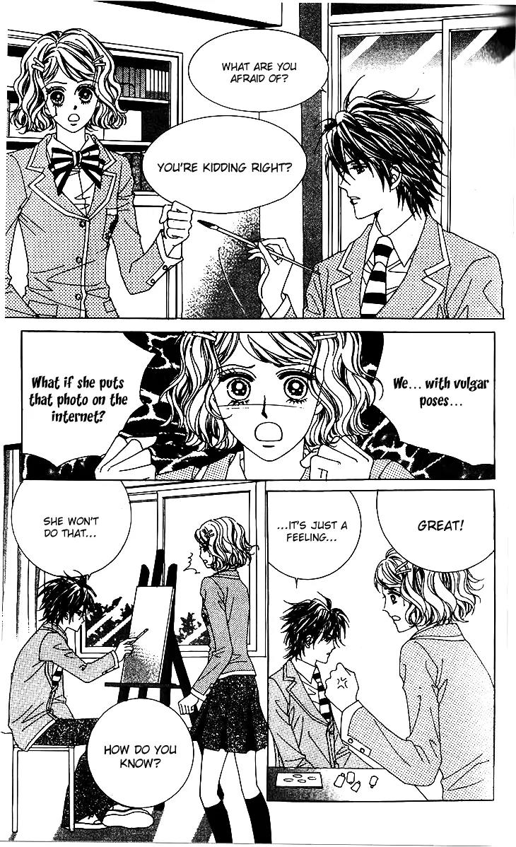 Crab Kiss Chapter 9 page 27 - Chapter 9