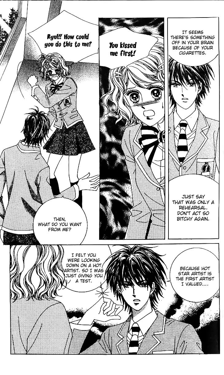 Crab Kiss Chapter 9 page 31 - Chapter 9