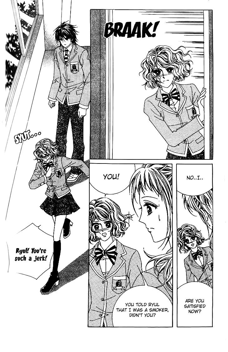 Crab Kiss Chapter 9 page 32 - Chapter 9
