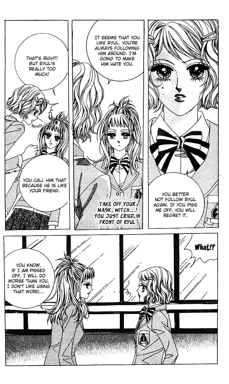 Crab Kiss Chapter 9 page 33 - Chapter 9
