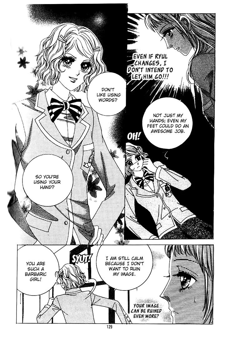 Crab Kiss Chapter 9 page 34 - Chapter 9