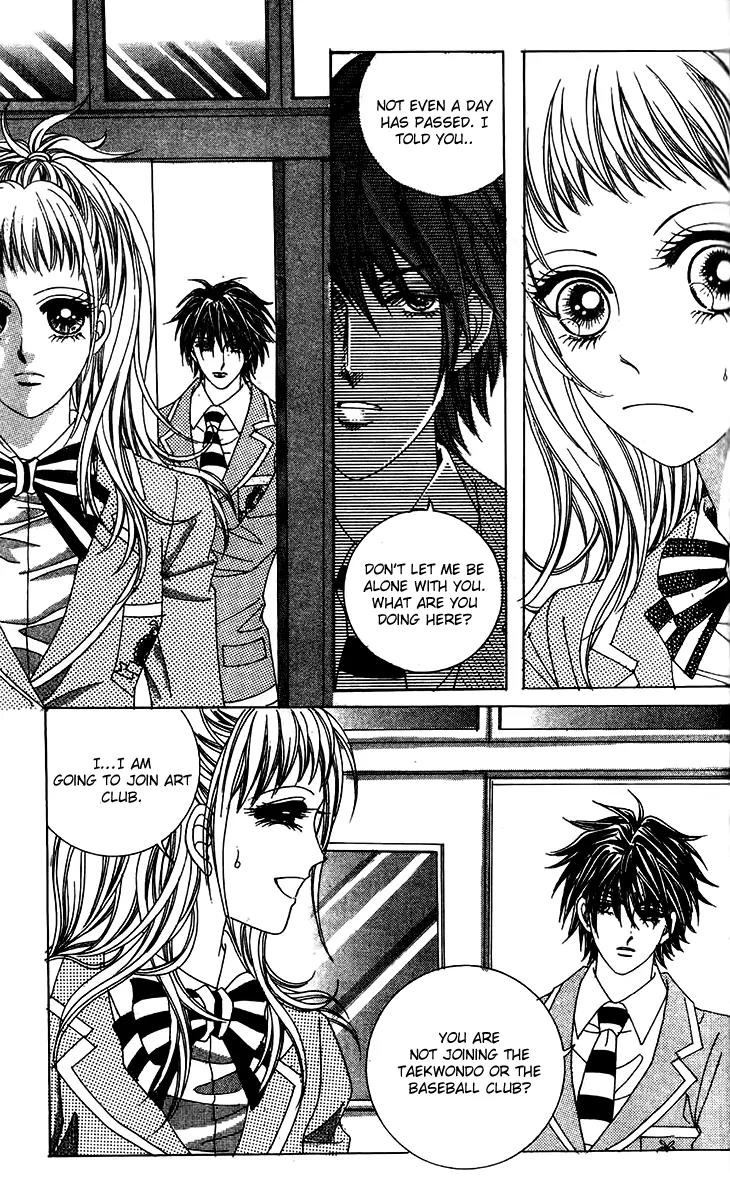 Crab Kiss Chapter 9 page 35 - Chapter 9