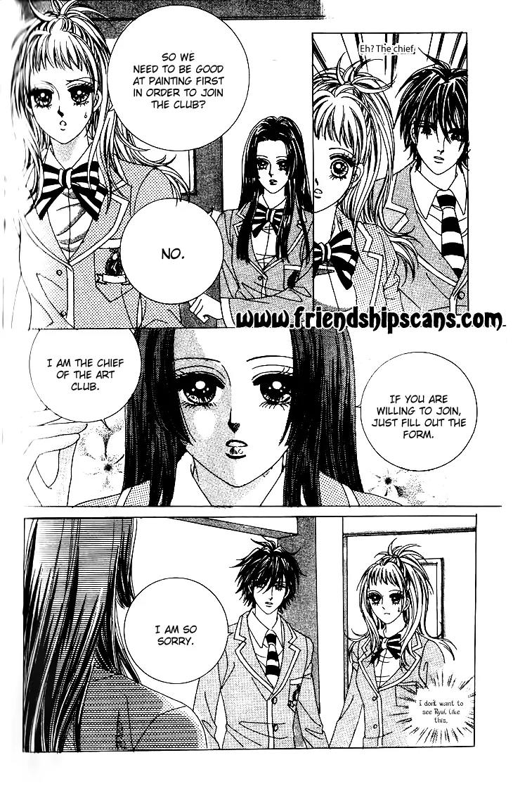Crab Kiss Chapter 9 page 36 - Chapter 9