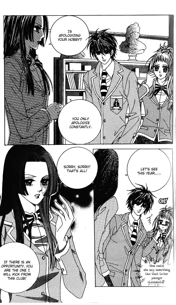 Crab Kiss Chapter 9 page 37 - Chapter 9