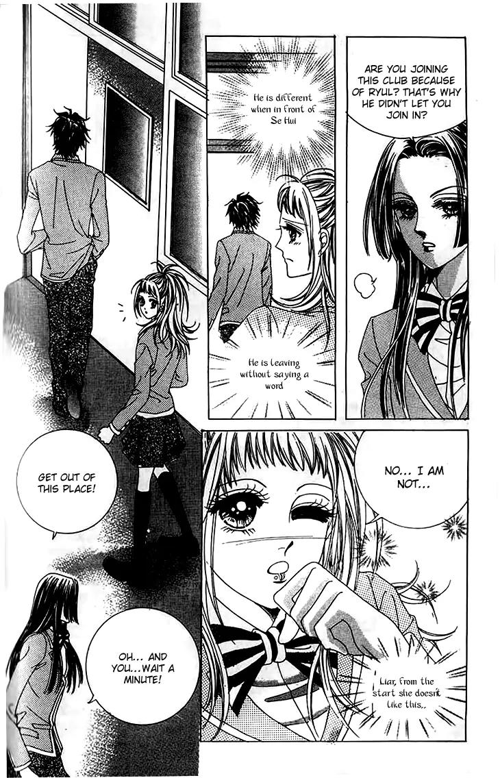 Crab Kiss Chapter 9 page 38 - Chapter 9