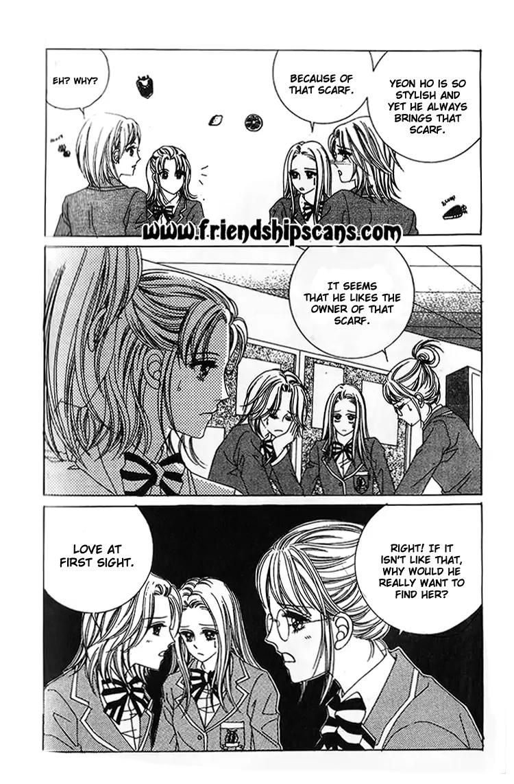 Crab Kiss Chapter 9 page 8 - Chapter 9