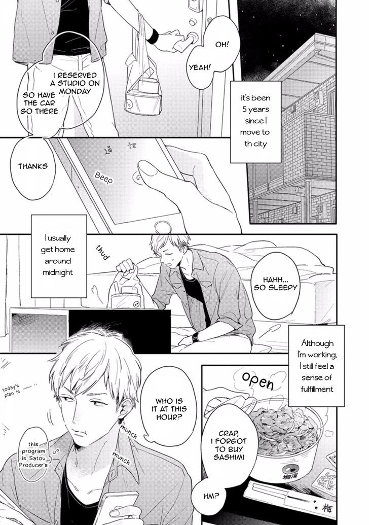 Crackster Chapter 1 page 2 - Chapter 1