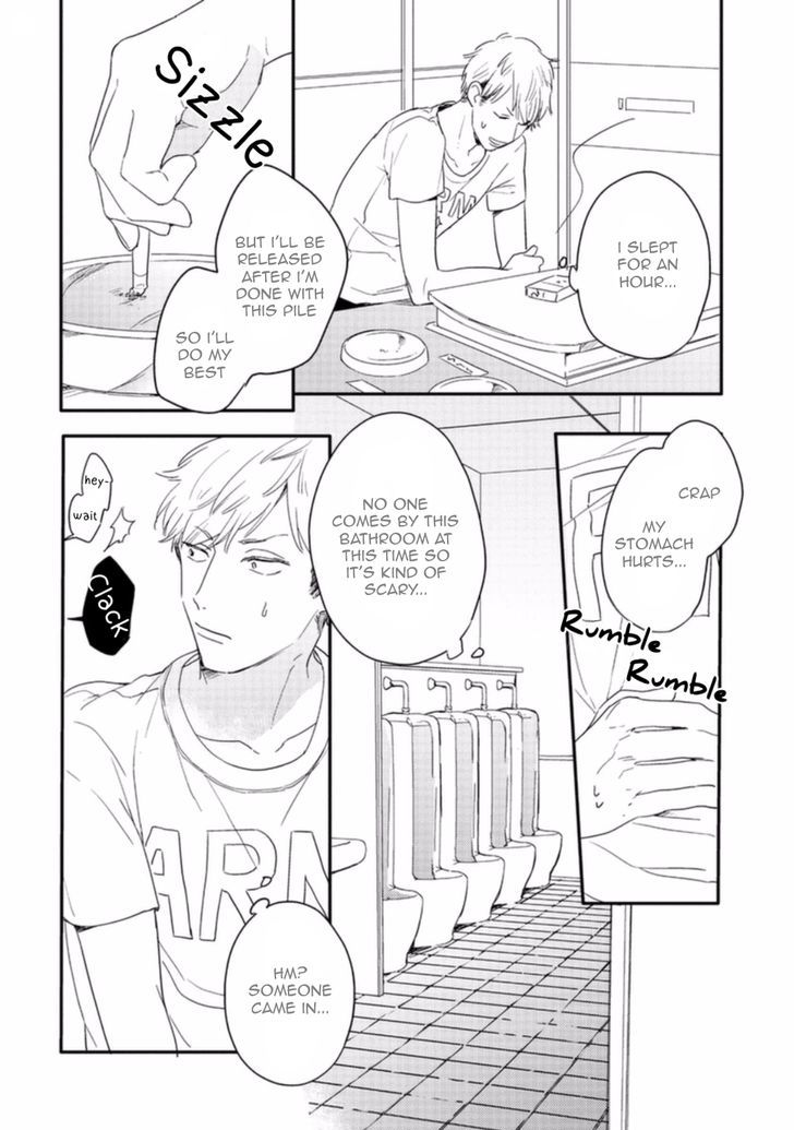 Crackster Chapter 3 page 19 - Chapter 3
