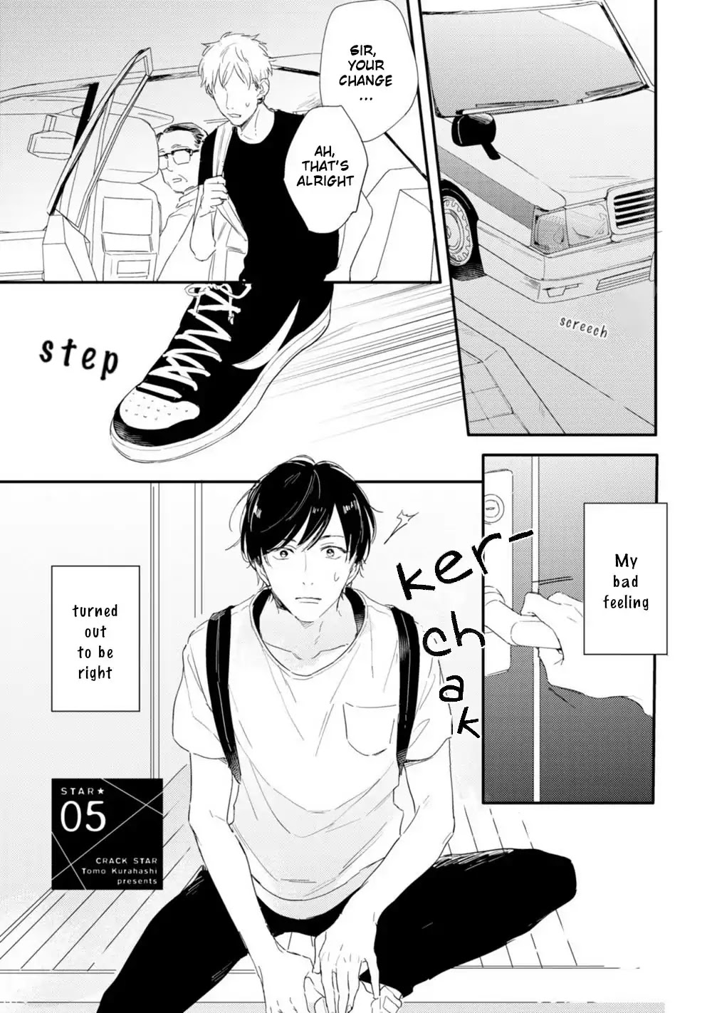 Crackster Chapter 5 page 2 - Chapter 5: [END]