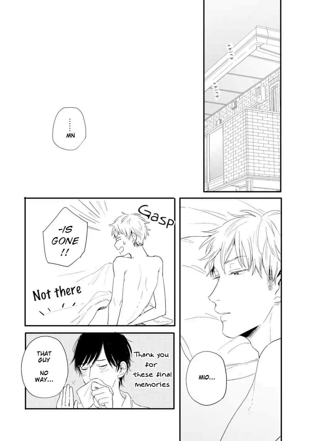 Crackster Chapter 5 page 23 - Chapter 5: [END]