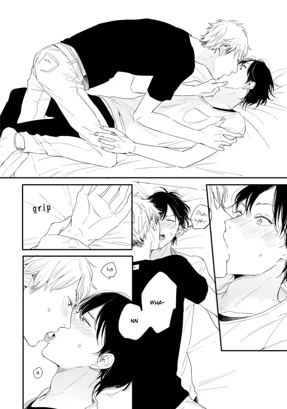 Crackster Chapter 5 page 7 - Chapter 5: [END]