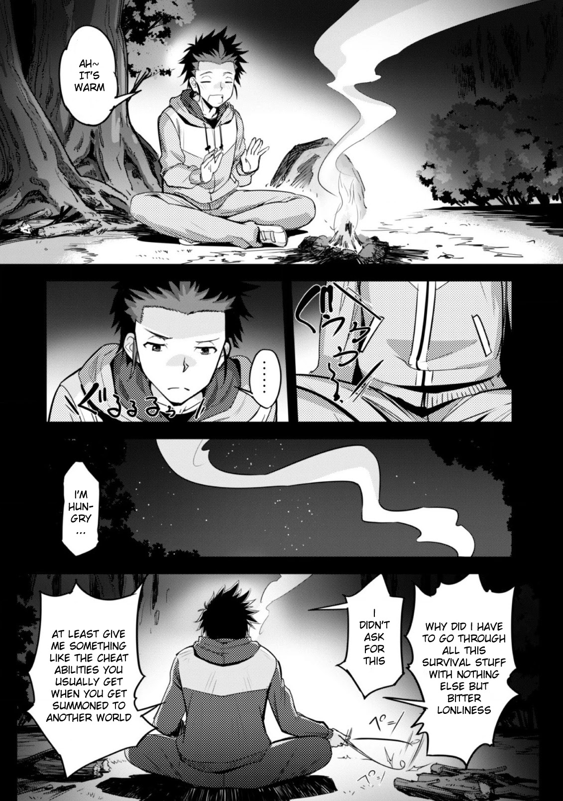 Craft Game no Nouryoku de Isekai Kouryaku!! Chapter 1 page 15 - Chapter 1