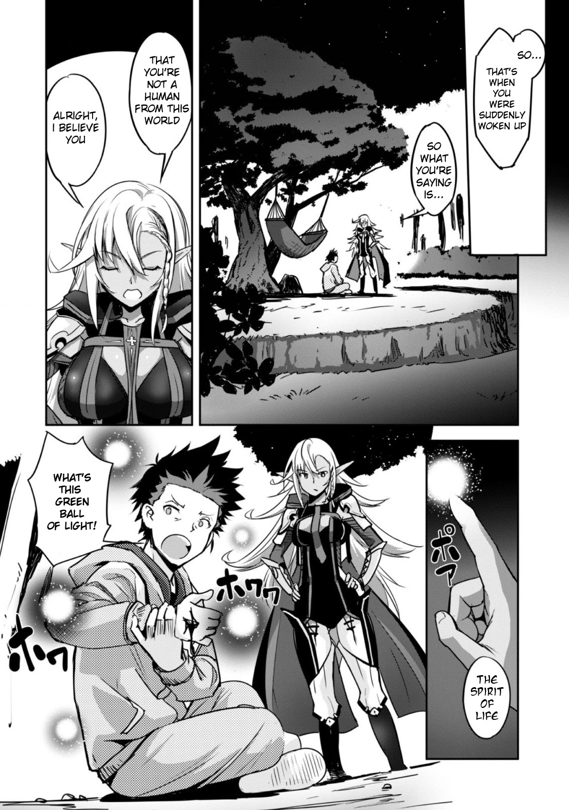 Craft Game no Nouryoku de Isekai Kouryaku!! Chapter 1 page 37 - Chapter 1