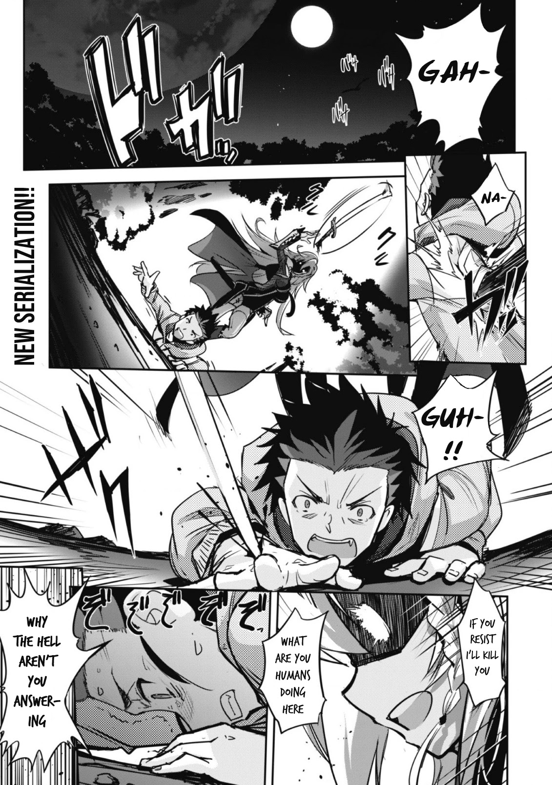 Craft Game no Nouryoku de Isekai Kouryaku!! Chapter 1 page 4 - Chapter 1