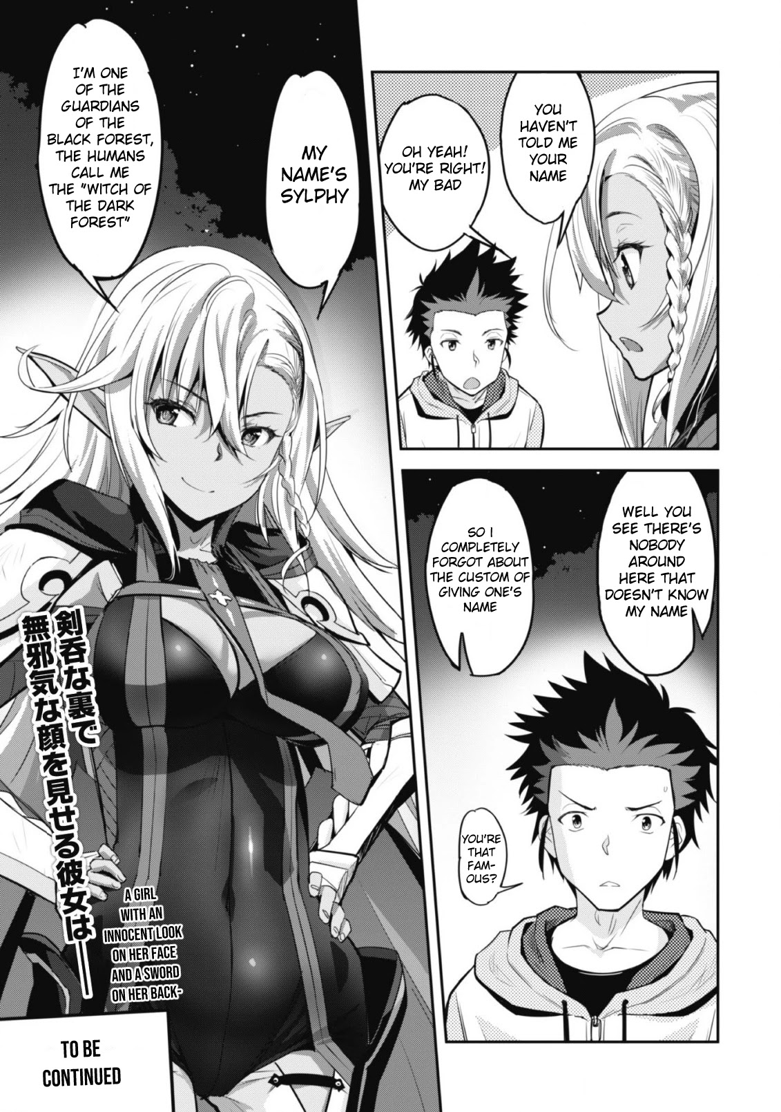 Craft Game no Nouryoku de Isekai Kouryaku!! Chapter 1 page 40 - Chapter 1