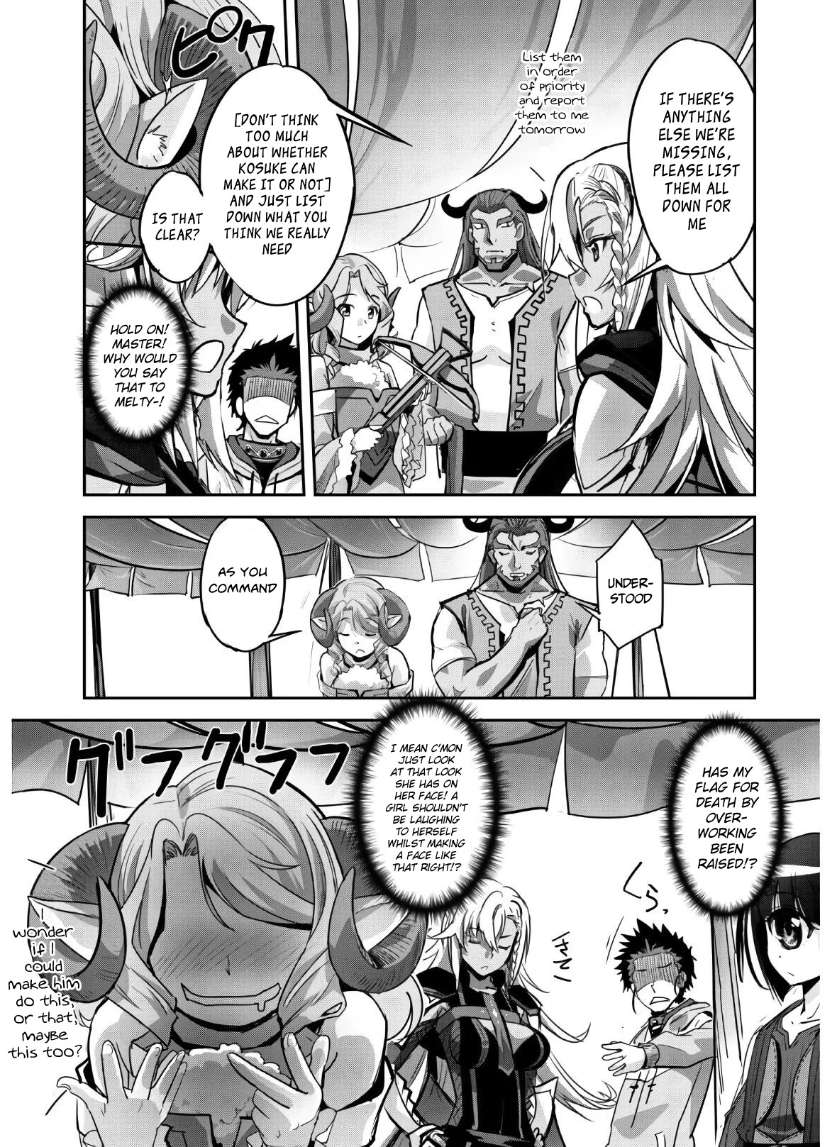 Craft Game no Nouryoku de Isekai Kouryaku!! Chapter 10 page 14 - Chapter 10