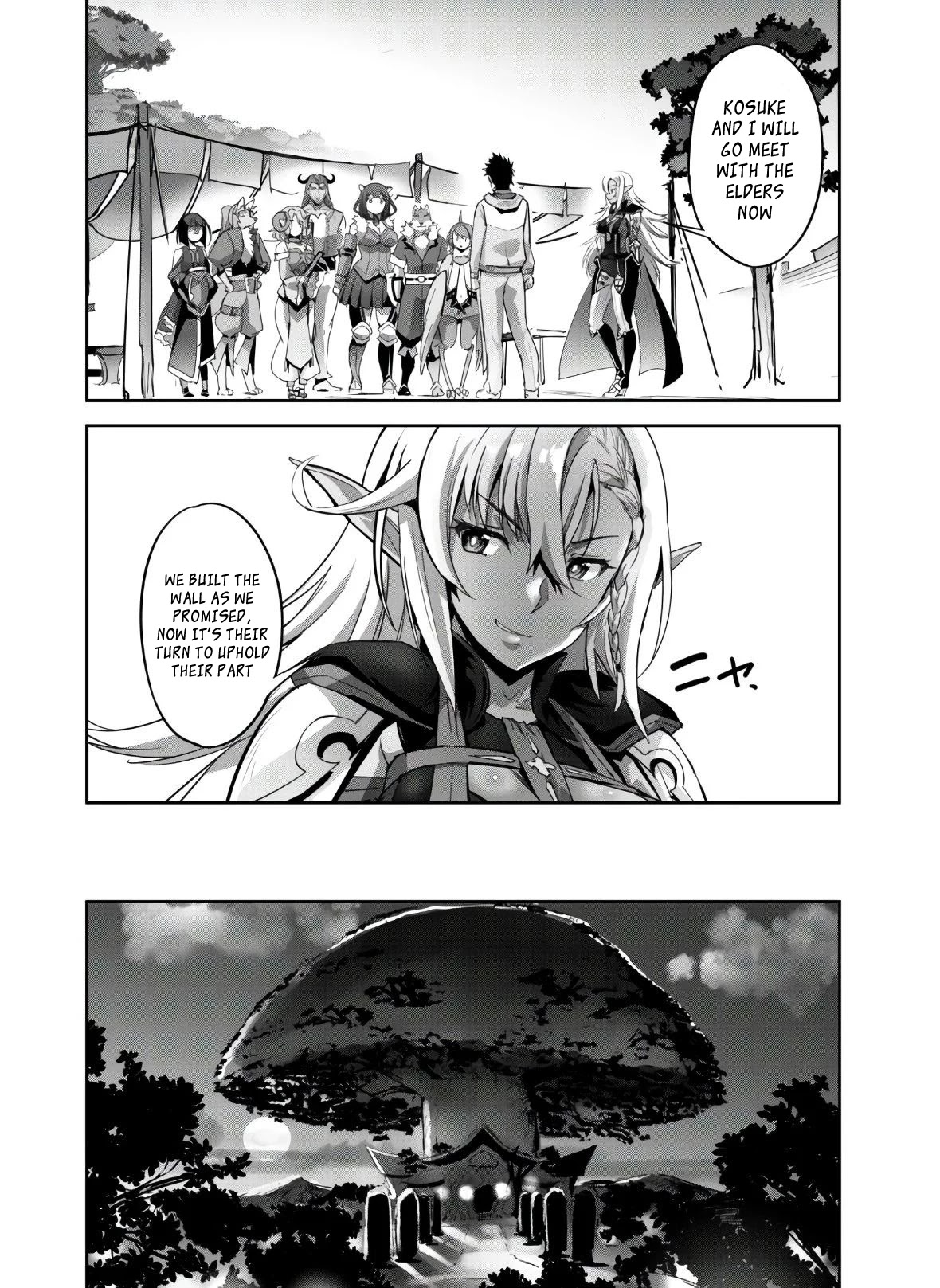 Craft Game no Nouryoku de Isekai Kouryaku!! Chapter 10 page 15 - Chapter 10