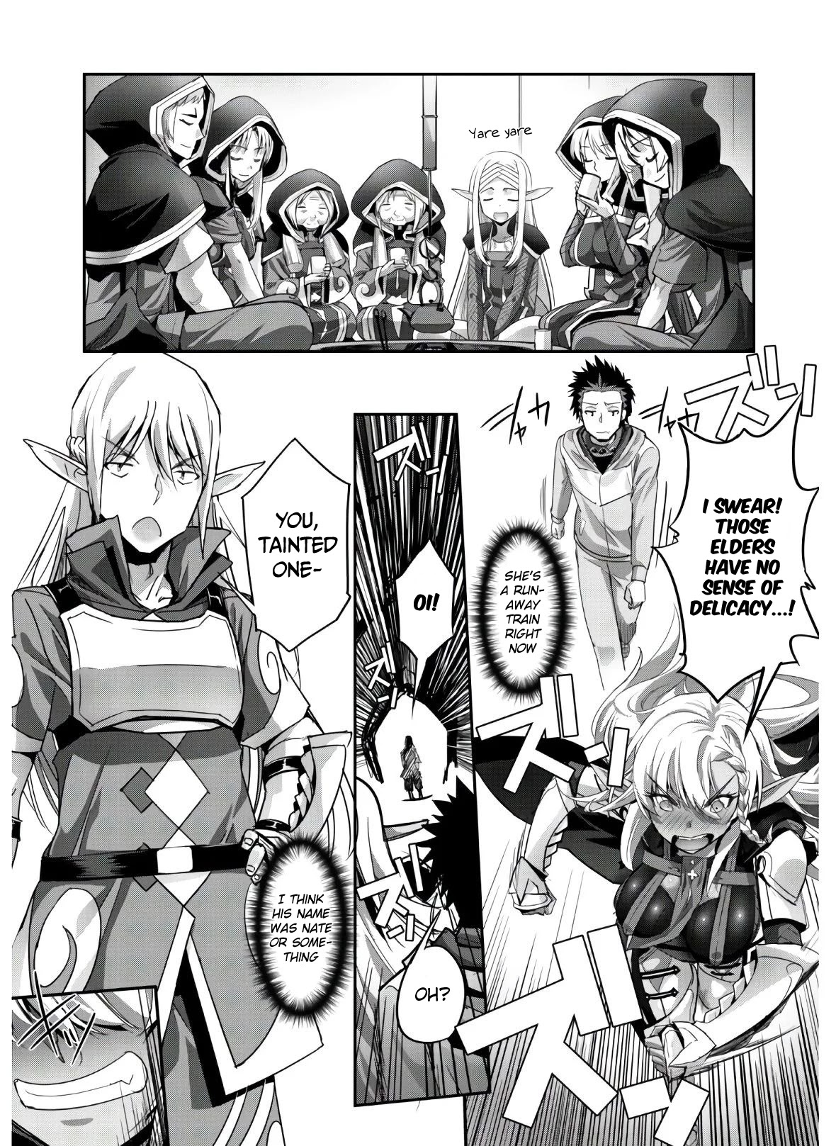 Craft Game no Nouryoku de Isekai Kouryaku!! Chapter 10 page 20 - Chapter 10