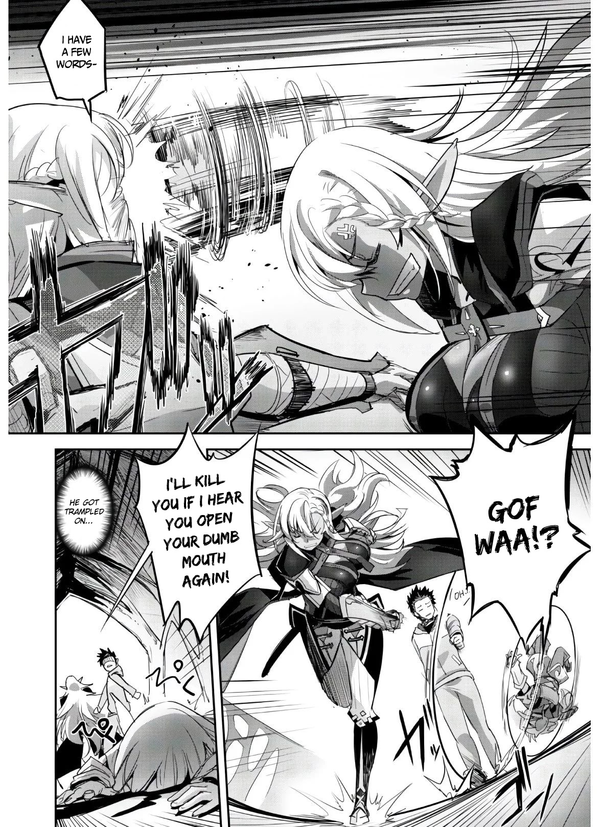Craft Game no Nouryoku de Isekai Kouryaku!! Chapter 10 page 21 - Chapter 10