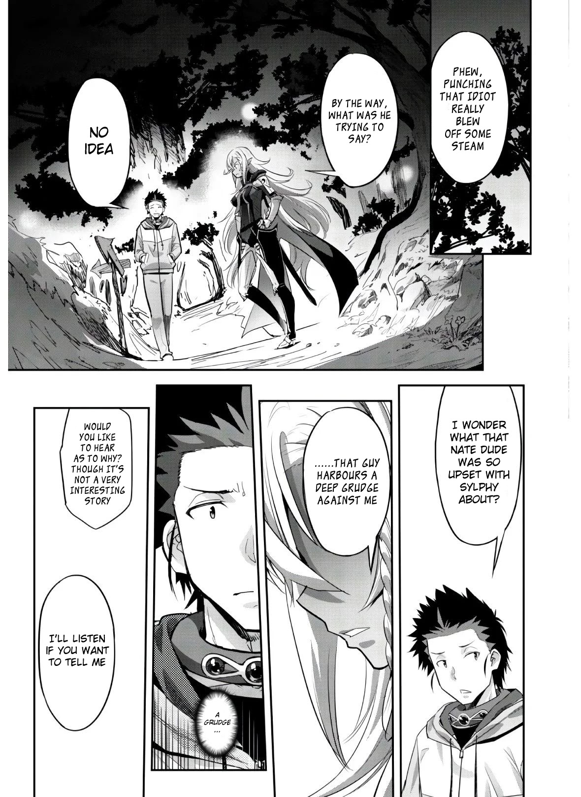 Craft Game no Nouryoku de Isekai Kouryaku!! Chapter 10 page 22 - Chapter 10