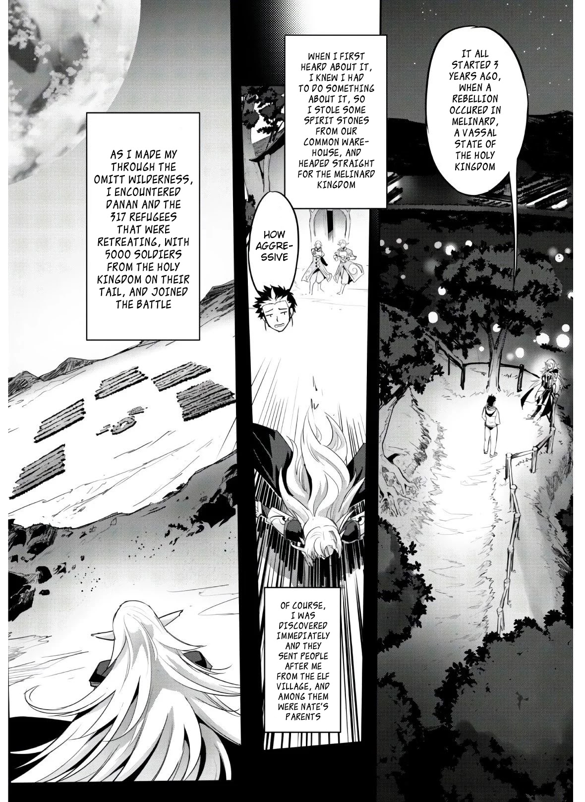 Craft Game no Nouryoku de Isekai Kouryaku!! Chapter 10 page 23 - Chapter 10