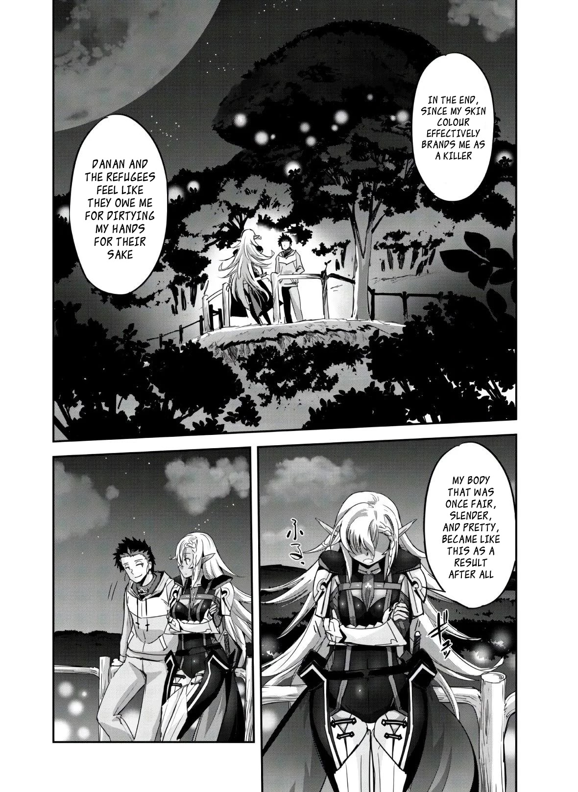 Craft Game no Nouryoku de Isekai Kouryaku!! Chapter 10 page 27 - Chapter 10