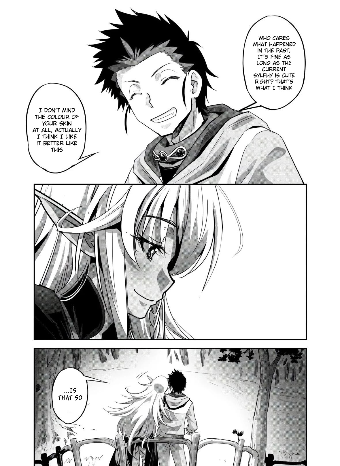 Craft Game no Nouryoku de Isekai Kouryaku!! Chapter 10 page 28 - Chapter 10