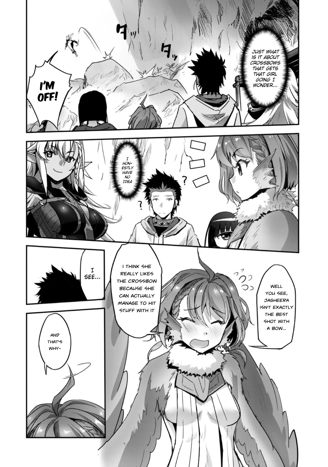 Craft Game no Nouryoku de Isekai Kouryaku!! Chapter 11 page 11 - Chapter 11
