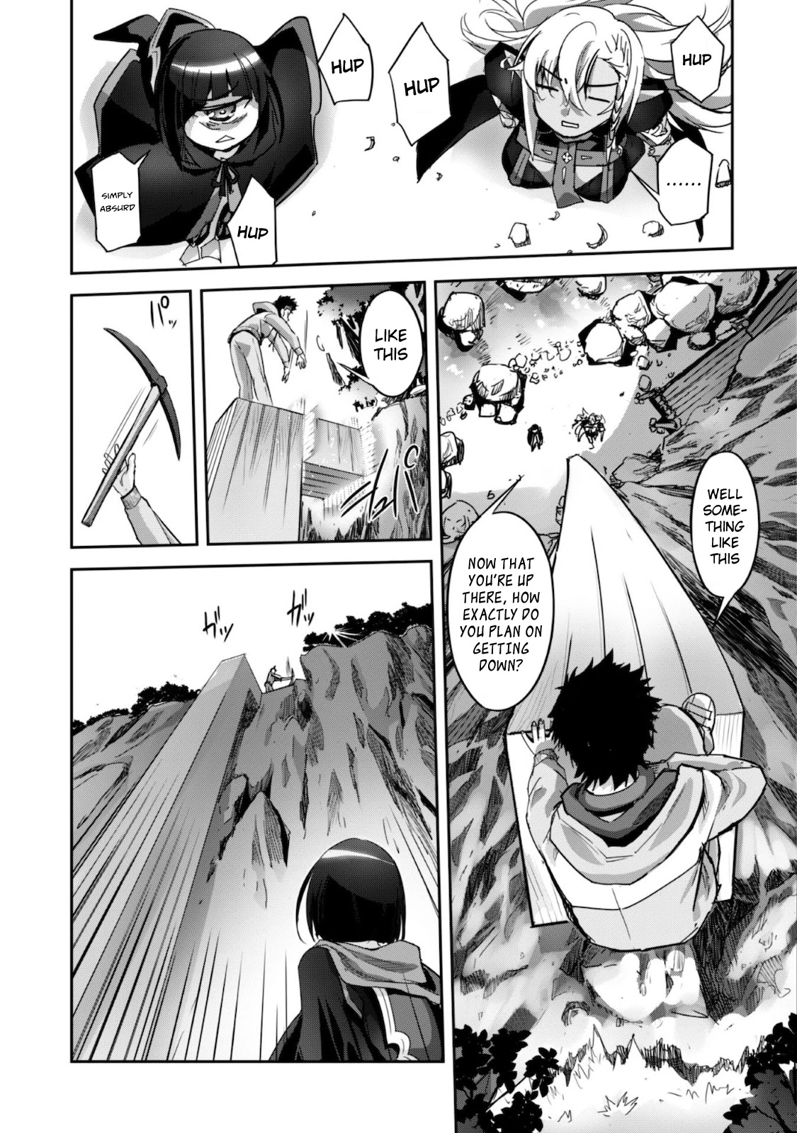 Craft Game no Nouryoku de Isekai Kouryaku!! Chapter 11 page 14 - Chapter 11
