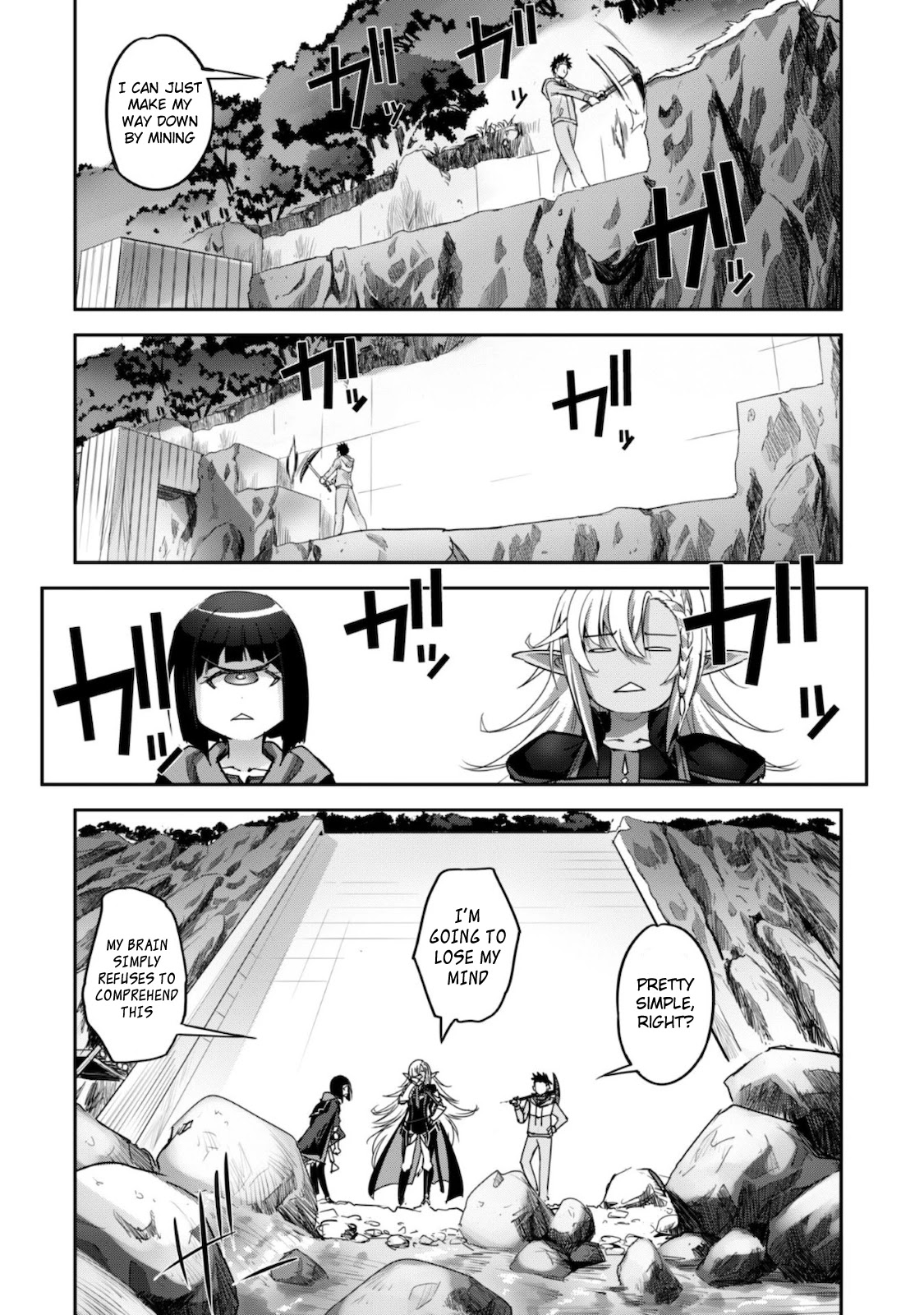 Craft Game no Nouryoku de Isekai Kouryaku!! Chapter 11 page 15 - Chapter 11
