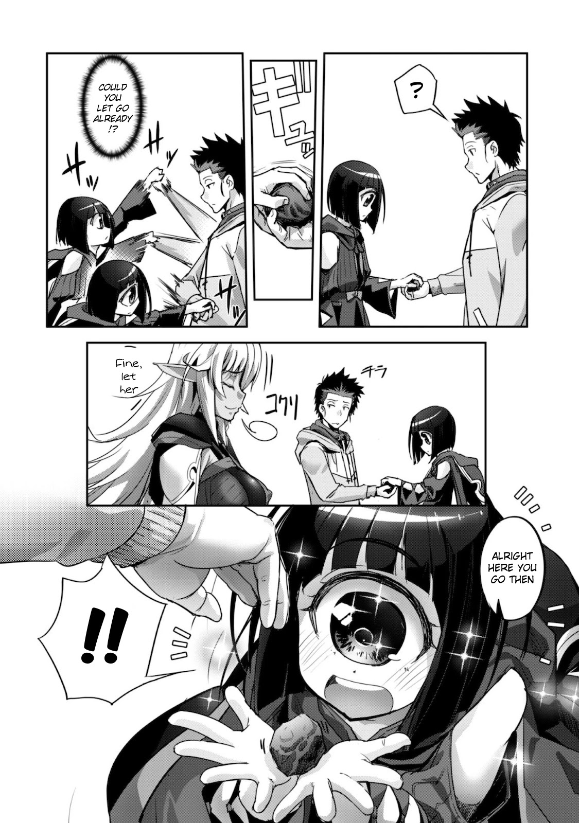 Craft Game no Nouryoku de Isekai Kouryaku!! Chapter 11 page 19 - Chapter 11