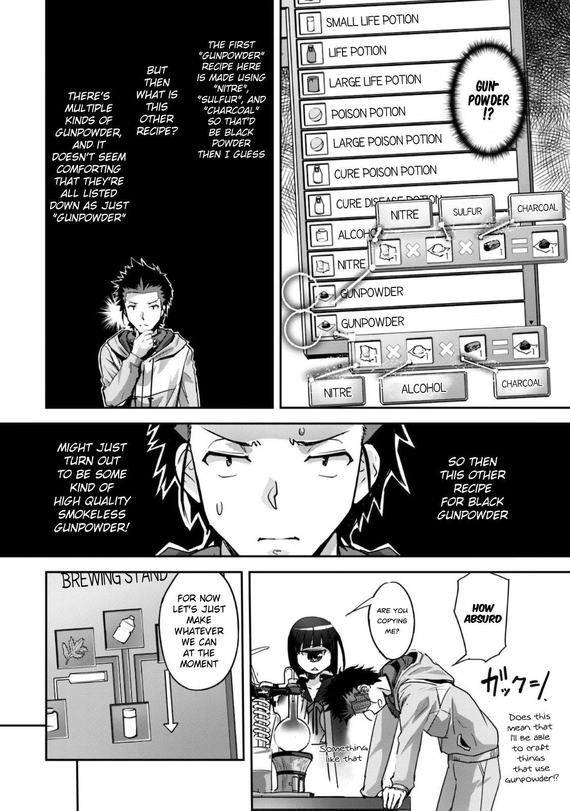 Craft Game no Nouryoku de Isekai Kouryaku!! Chapter 11 page 23 - Chapter 11