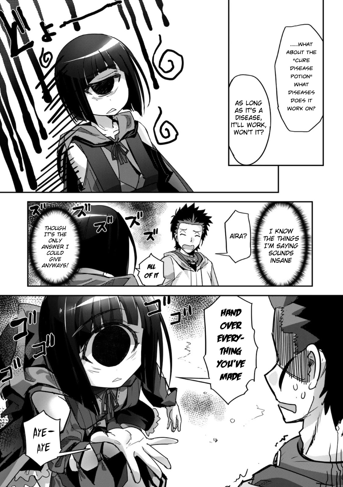 Craft Game no Nouryoku de Isekai Kouryaku!! Chapter 11 page 25 - Chapter 11