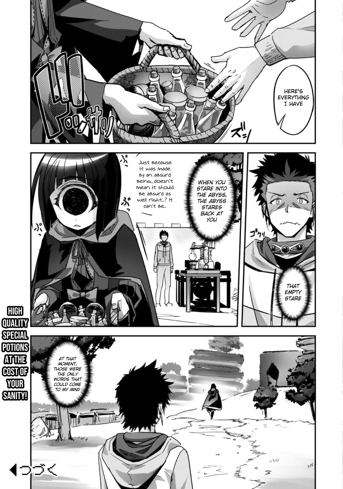 Craft Game no Nouryoku de Isekai Kouryaku!! Chapter 11 page 26 - Chapter 11