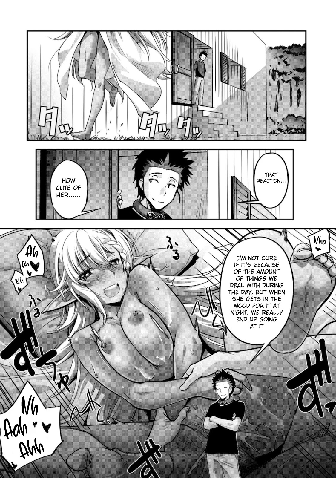 Craft Game no Nouryoku de Isekai Kouryaku!! Chapter 11 page 7 - Chapter 11