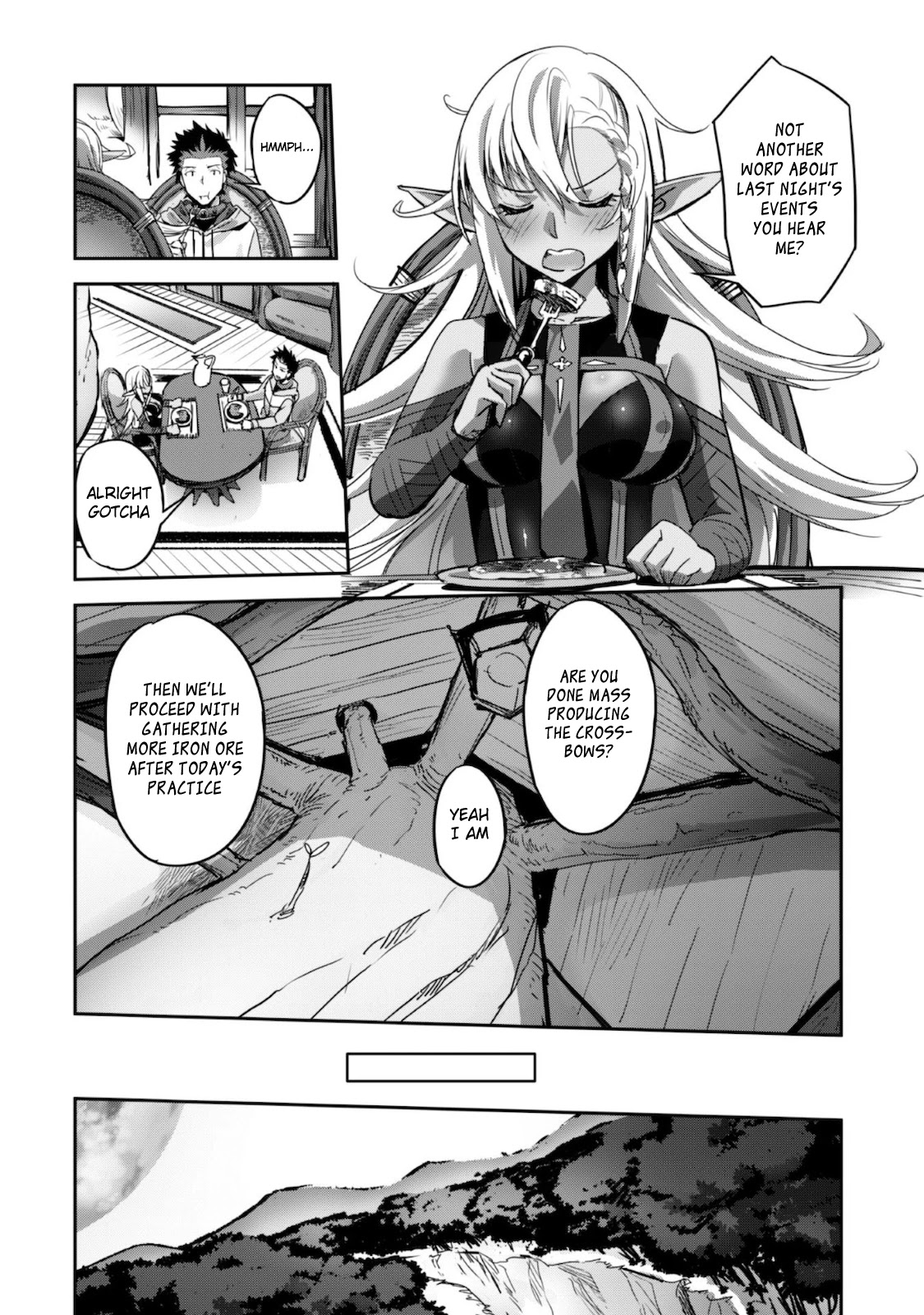 Craft Game no Nouryoku de Isekai Kouryaku!! Chapter 11 page 9 - Chapter 11