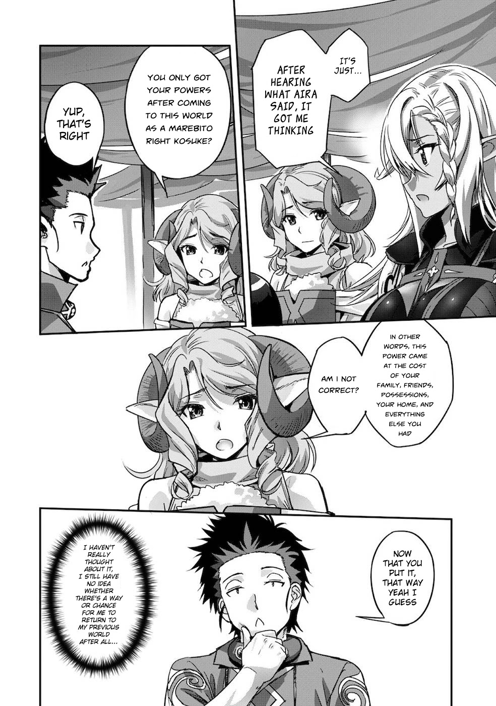 Craft Game no Nouryoku de Isekai Kouryaku!! Chapter 12 page 16 - Chapter 12