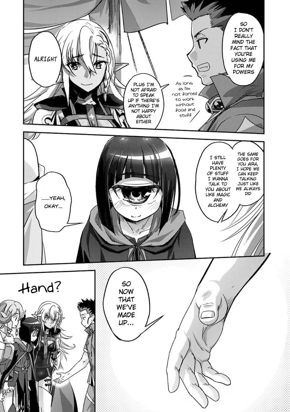 Craft Game no Nouryoku de Isekai Kouryaku!! Chapter 12 page 18 - Chapter 12