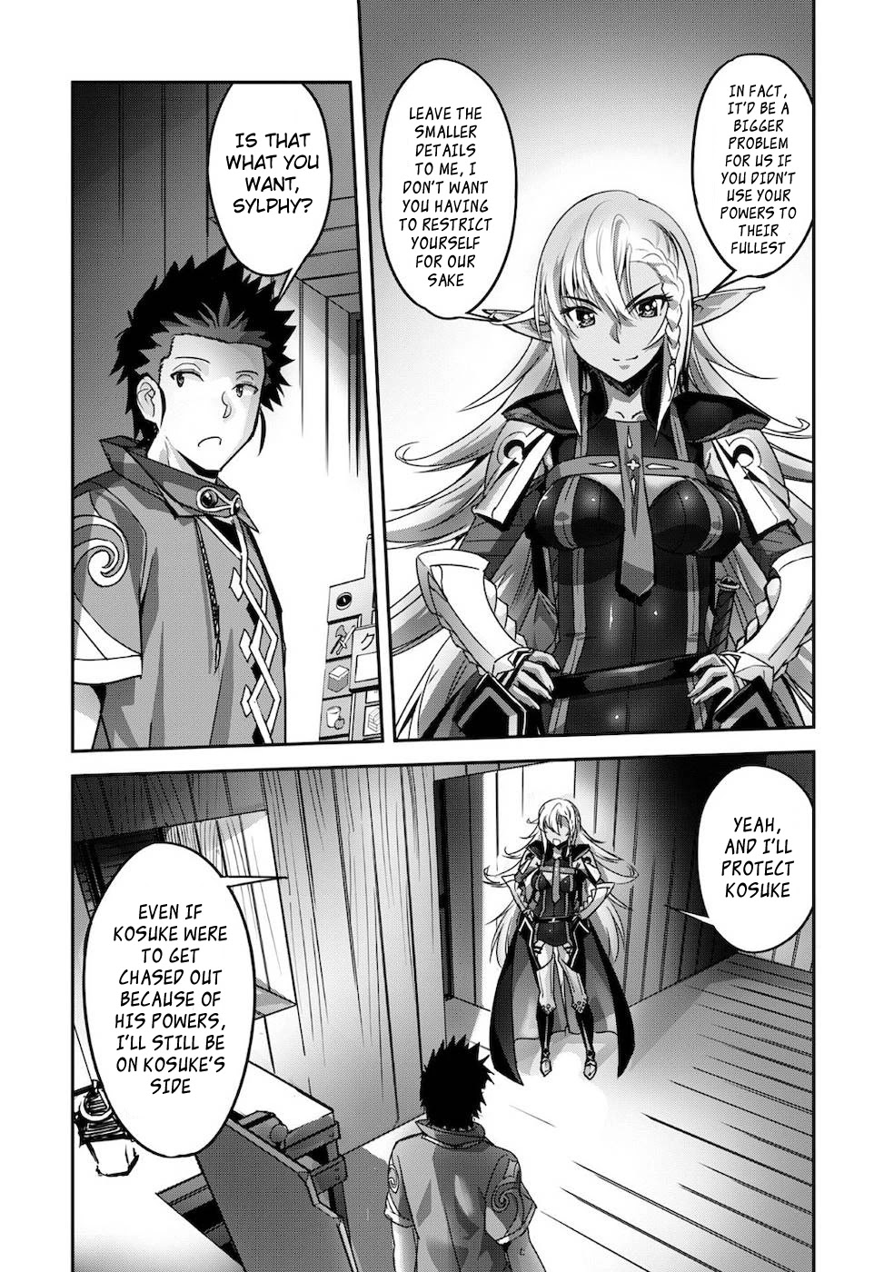 Craft Game no Nouryoku de Isekai Kouryaku!! Chapter 12 page 22 - Chapter 12