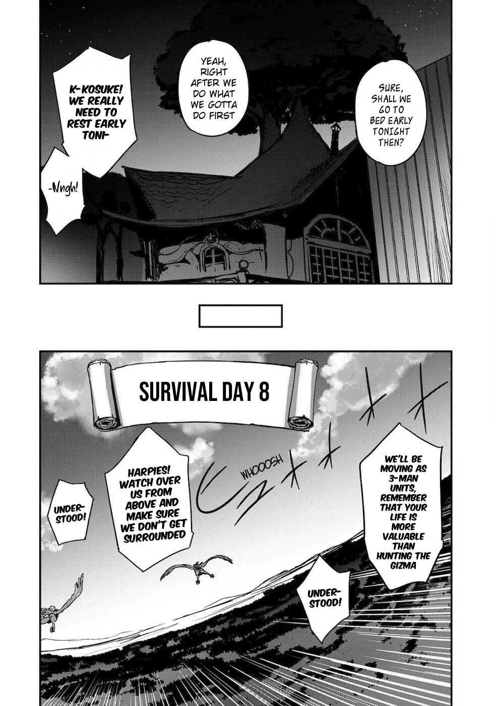 Craft Game no Nouryoku de Isekai Kouryaku!! Chapter 12 page 24 - Chapter 12