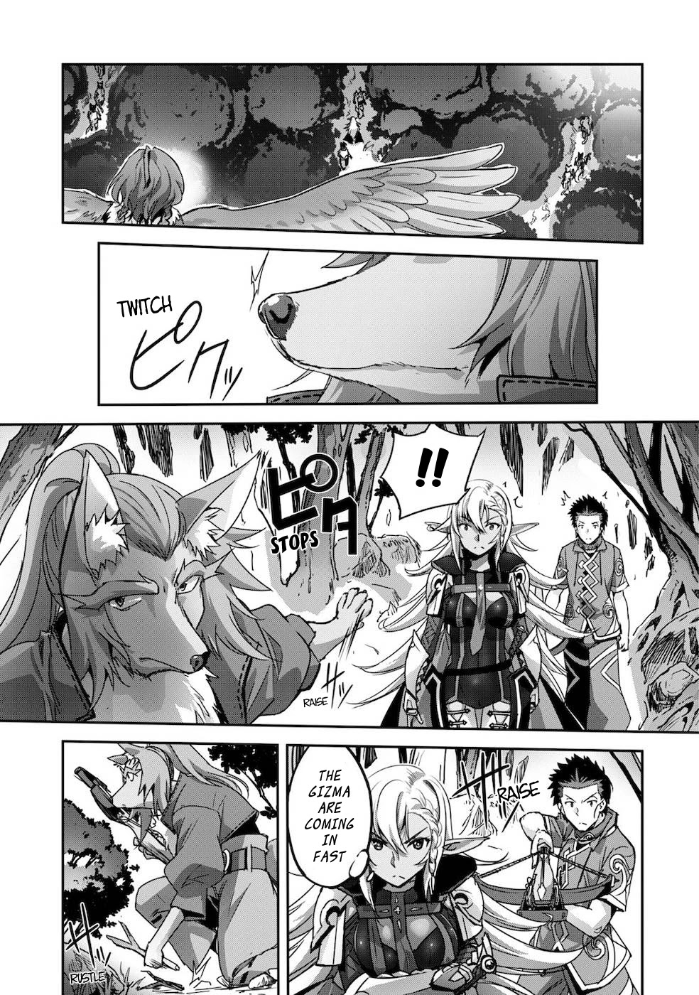 Craft Game no Nouryoku de Isekai Kouryaku!! Chapter 12 page 25 - Chapter 12