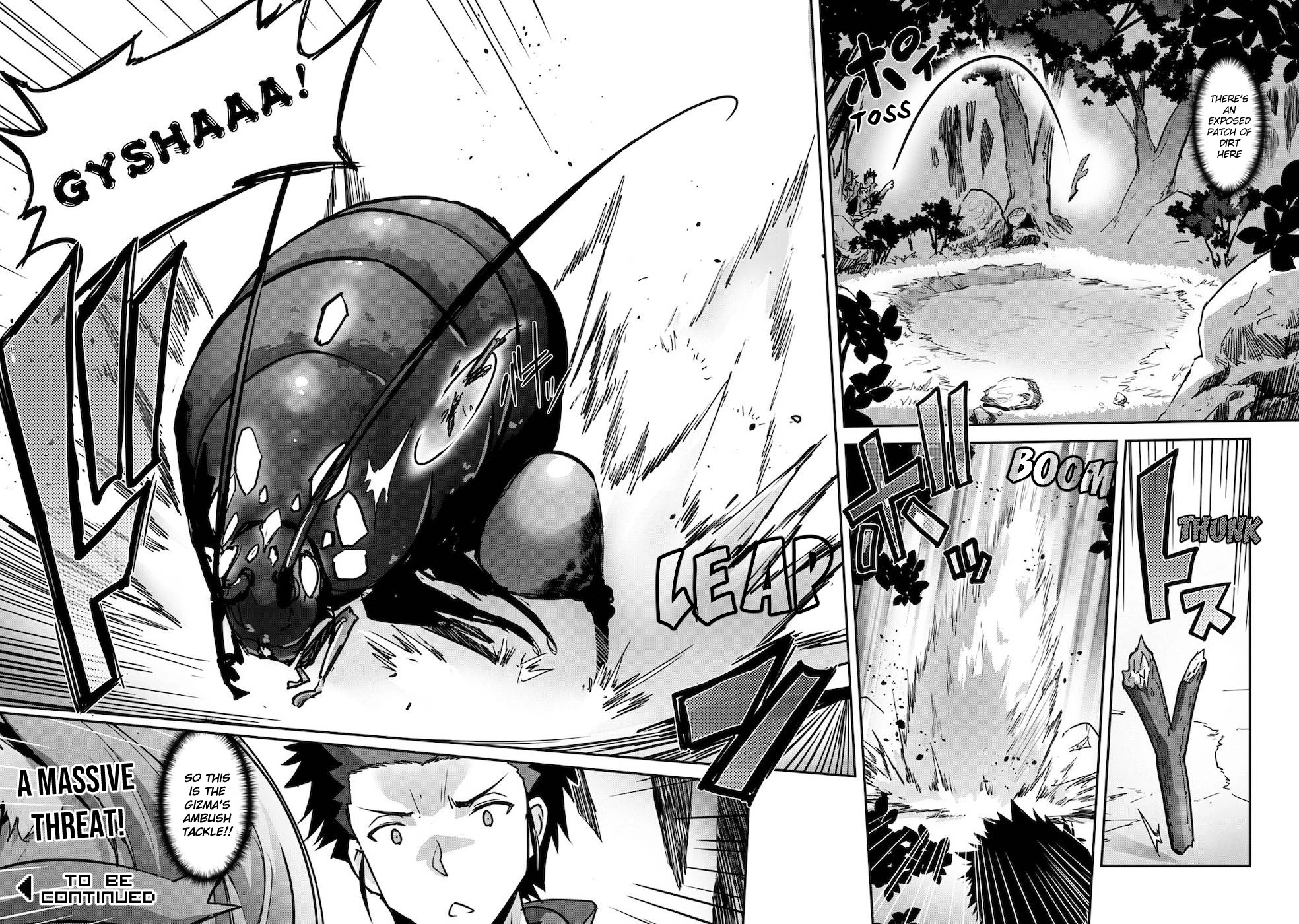 Craft Game no Nouryoku de Isekai Kouryaku!! Chapter 12 page 26 - Chapter 12