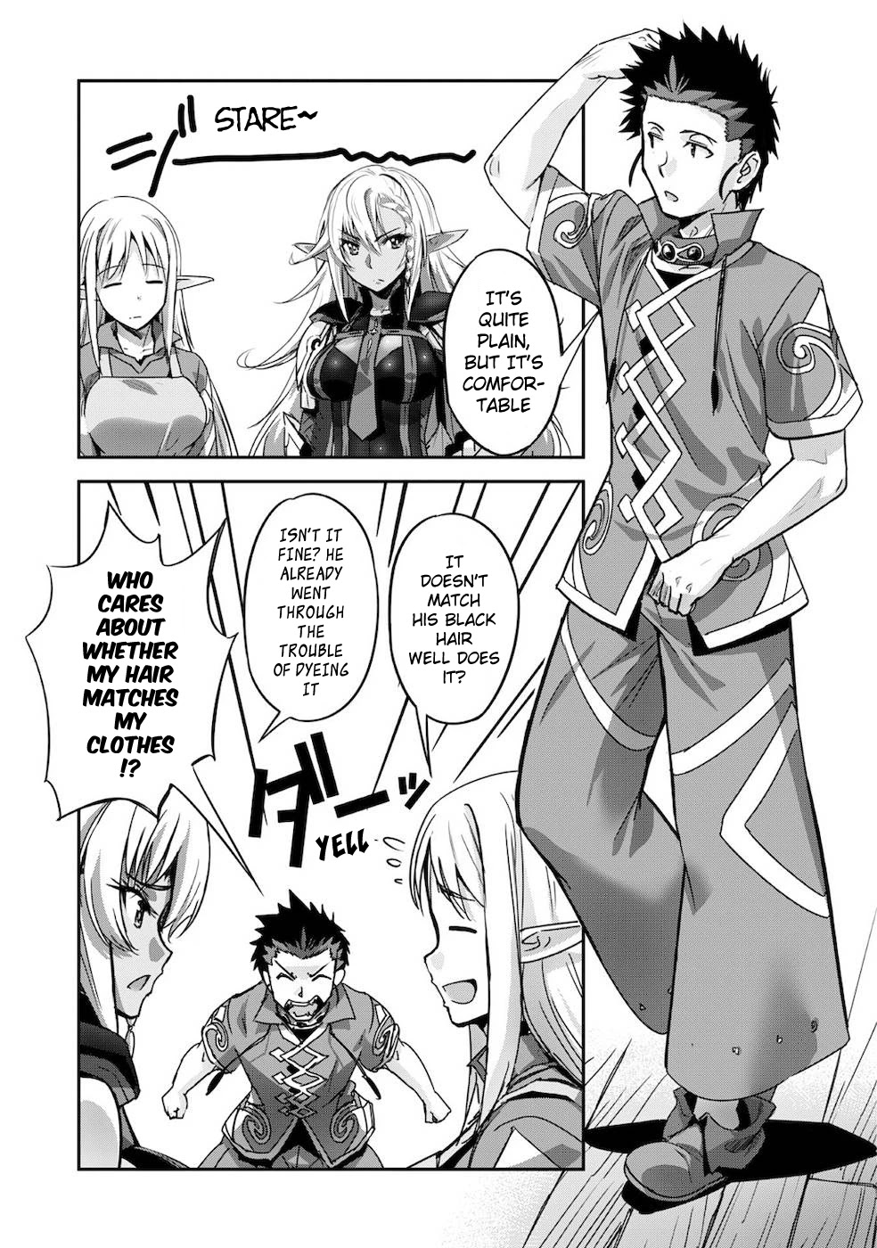 Craft Game no Nouryoku de Isekai Kouryaku!! Chapter 12 page 7 - Chapter 12