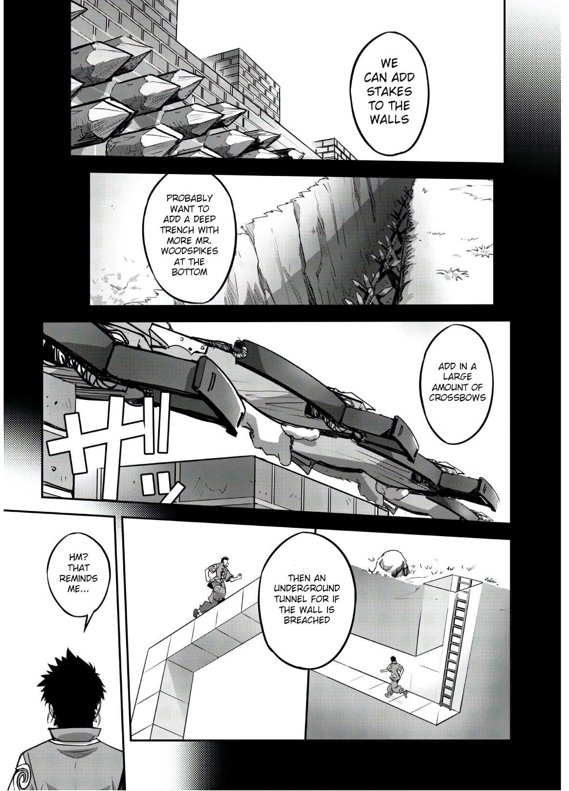 Craft Game no Nouryoku de Isekai Kouryaku!! Chapter 13 page 13 - Chapter 13
